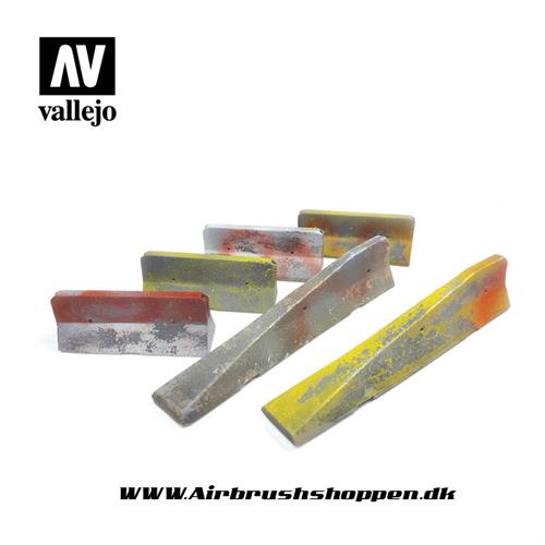 Urban Concrete Barriers SC228